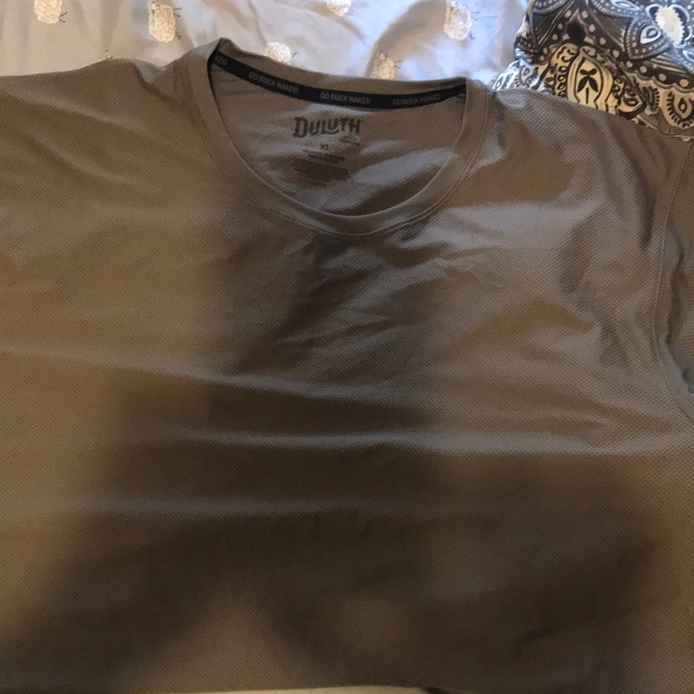 Duluth Buck Naked Tshirt -